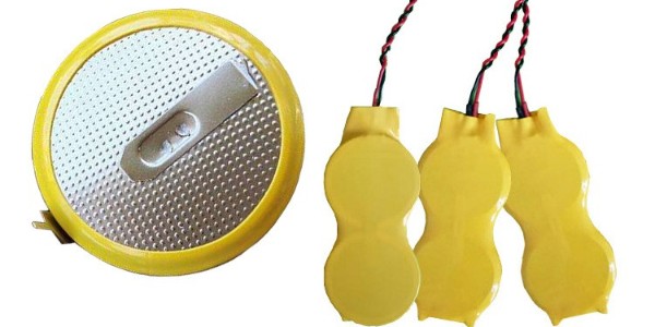 常見紐扣電池型號