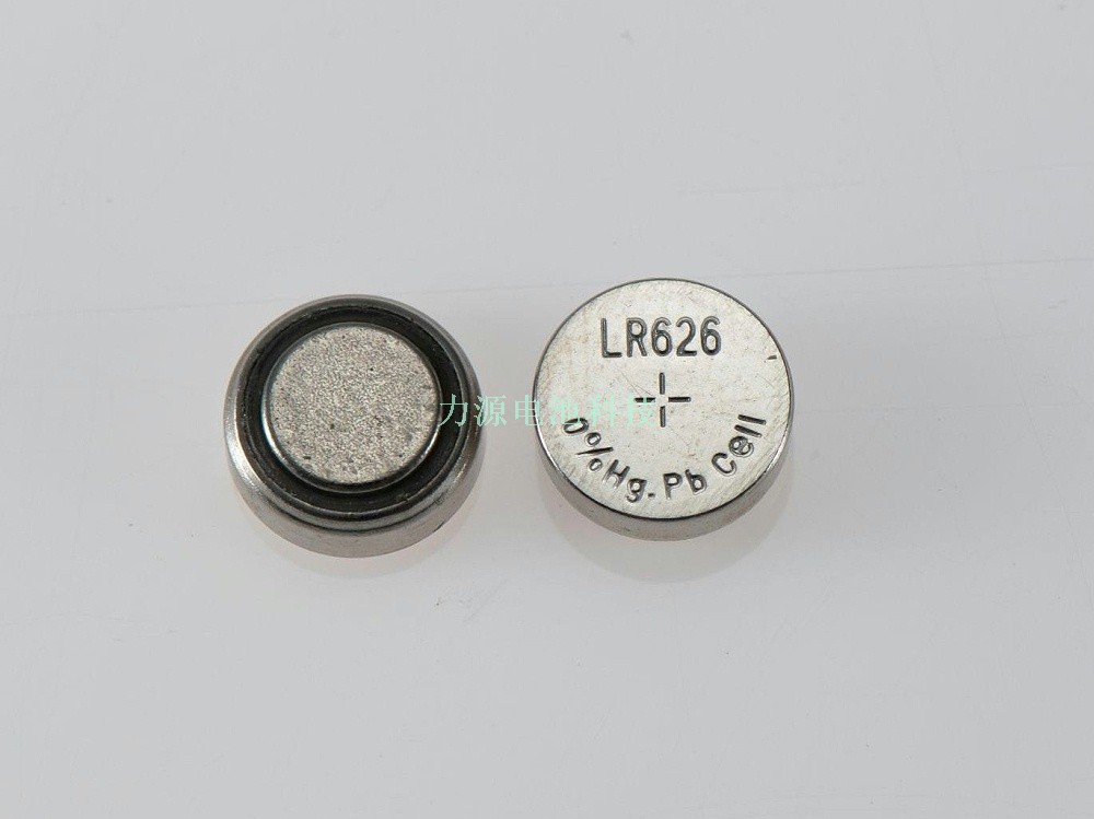 AG4/LR626紐扣電池 AG4/LR626紐扣電池