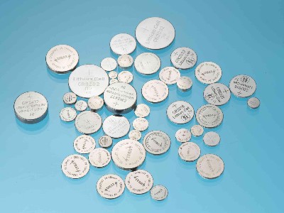 3V紐扣電池型號對照表 紐扣電池型號對照表