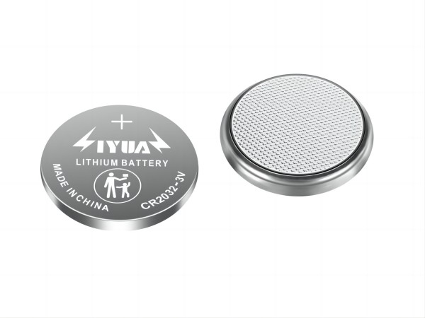 一次性鋰錳3V高容量紐扣電池CR2032 CR2032