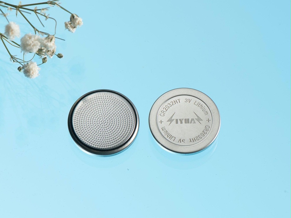 BR2032寬溫電池 BR2032